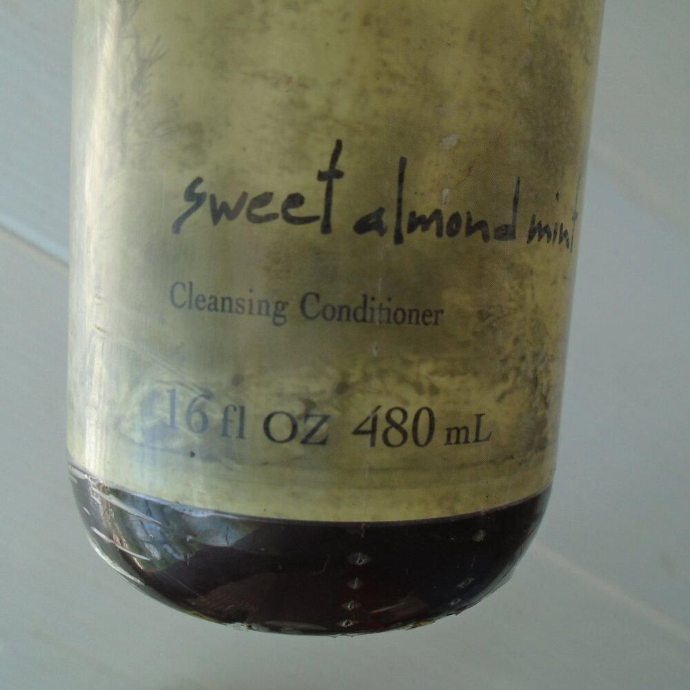 Wen by Chaz Dean Sweet Almond Mint Cleansing Conditioner 16 fl oz Sealed - Picture 2 of 4